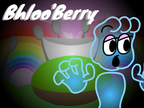 Bhloo'Berry | Cereal Island