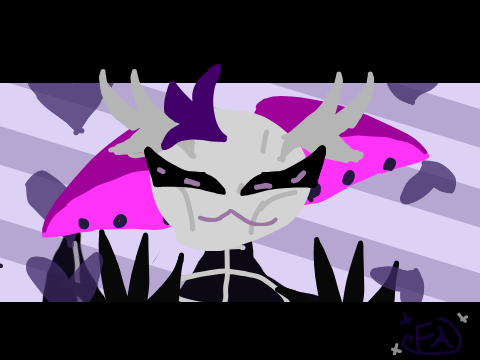 ELECTRO WORLD || Meme/Animation fursona dargon wendigo ancient protogon