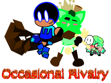 Occasional Rivalry Derp Mix (3/4)