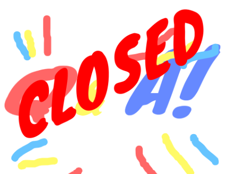 Q&A! CLOSED