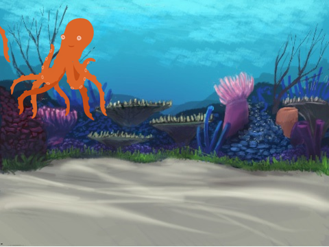 Octopus clikcer