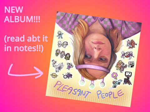 NEW ALBUM OUT!!!
