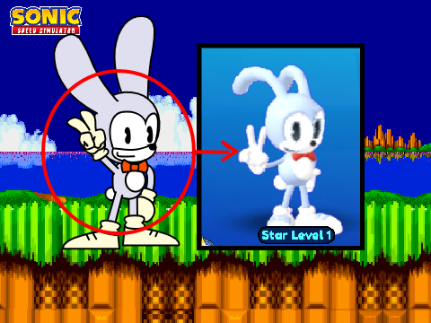 feels??? Sonic Speed Simulator 