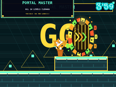 GOI Jump Challenge Map