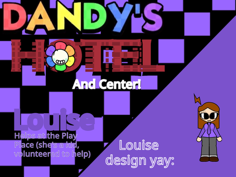 Louise Design I Cooked Up :3