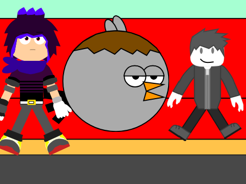 Stuartnobi Rewritten Memes - nobody wants to watch this stupid movie! (ft. AngryBirdsRules2006)