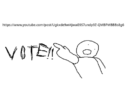 VOTE FOR MY YT VID