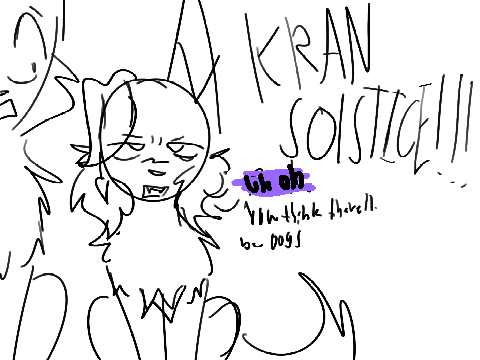 " Its such a shame... that you became such a issue.. " // Krans reaping or whatever lolol