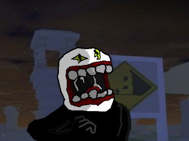 pursuers lowkey kinda hungry (Eternity V2 Die Of Death)