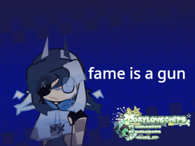 fame is a gun MT
