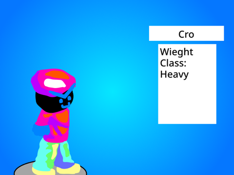 Super cro >:]
