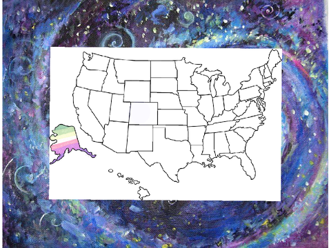 ADD YOUR OWN STATE! SUMMER PROJECT!