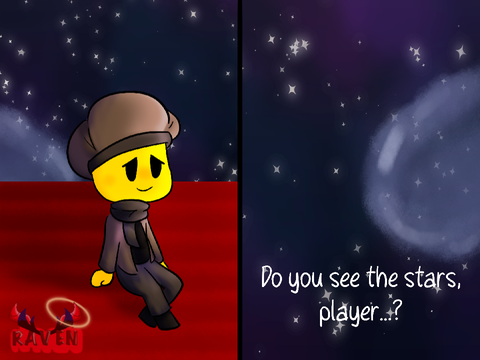 Stargazing - fanart