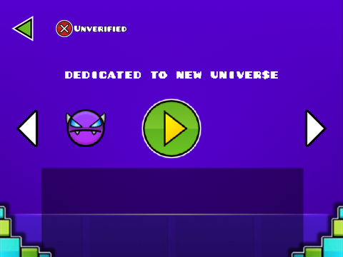 GDR - for new universe