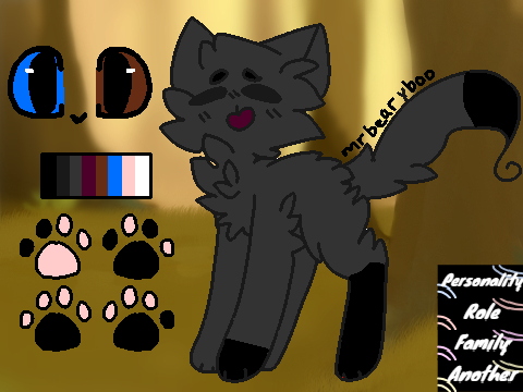 Mysteryshadow Bio
