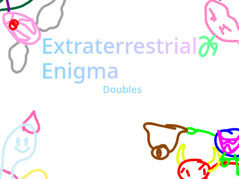 Extraterrestrial Extravaganza - Doubles