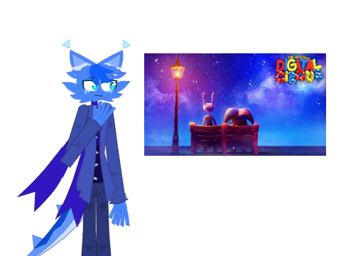 Finally, This is Episode Final The Amazing Digital Circus it...