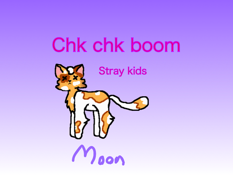 Chk chk boom