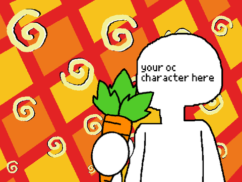 Carrot Spin/Czerwone Jagody Template