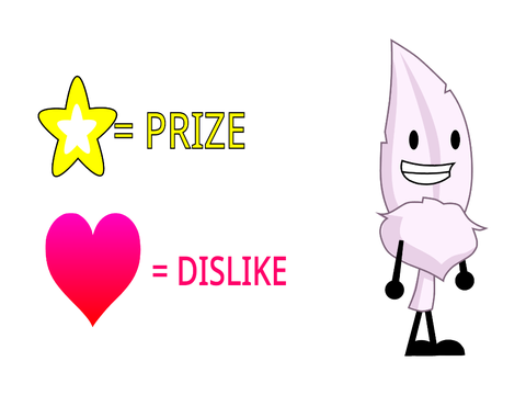 Vote For Pastel Feather
