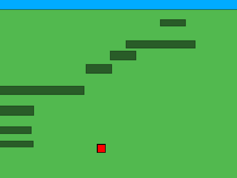 Worst platformer on scratch