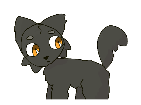 Yellowfang animation test