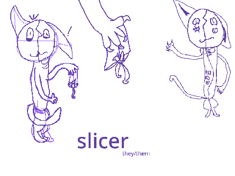 wittle art dump