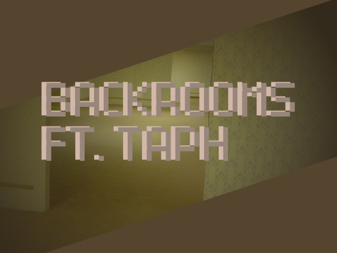 || ~BACKROOMS || Ft. Taph || Forsaken Animation