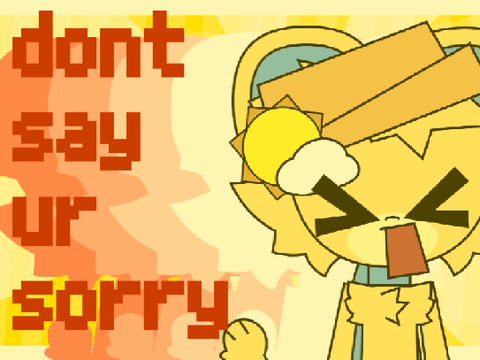 don't say ur sorry || memix || Weatherpets × Colourpets