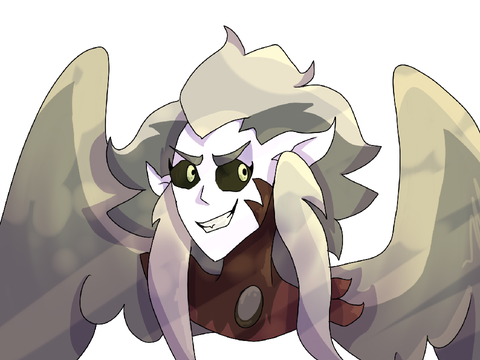 the owl house fanart dump