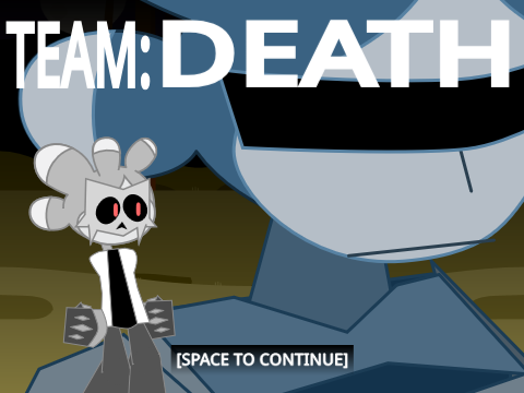 Dark Realm Universe | Tery & Terable