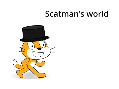 Scatman's world animated collab (Open)