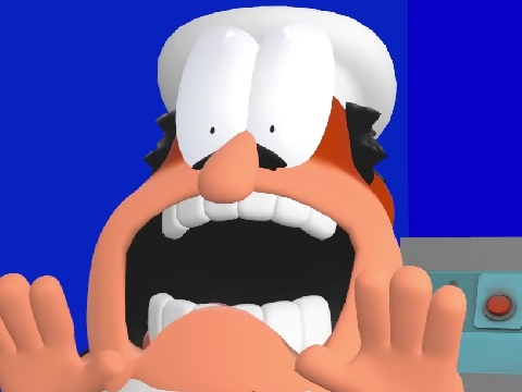 pizza tower scream meme ~ MY FRIENDOS AN ME ~ GIFT