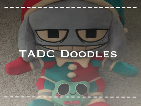 TADC doodles!
