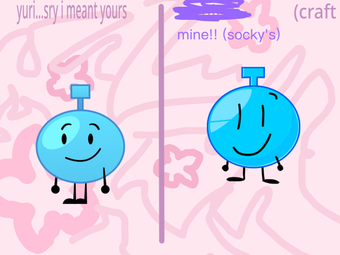 teletubby friend (socky's version)