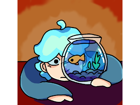 Aqua Fanart