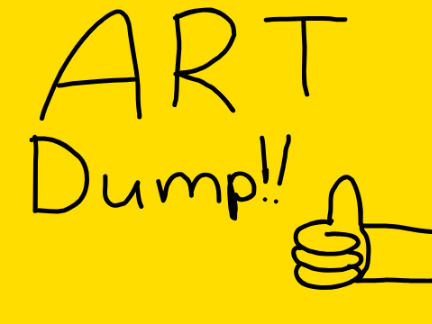 Art Flump (+ New OCs :000)