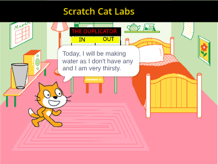Scratch Cat Labs