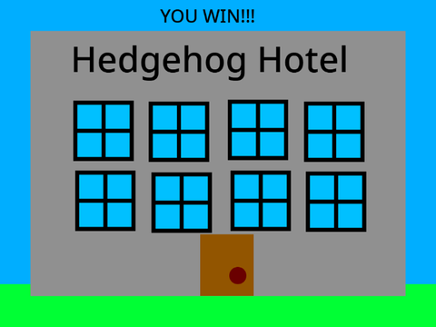 Hedgehog Adventure