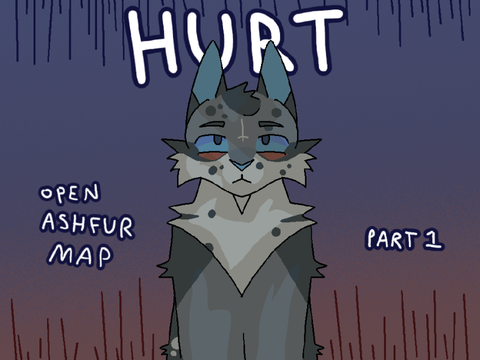 (INTEREST CHECK)HURT- ASHFUR MAP WIP