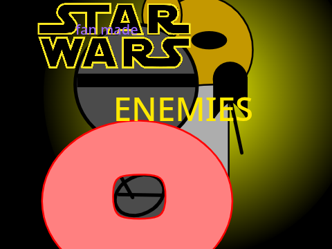 Star wars ENEMIES