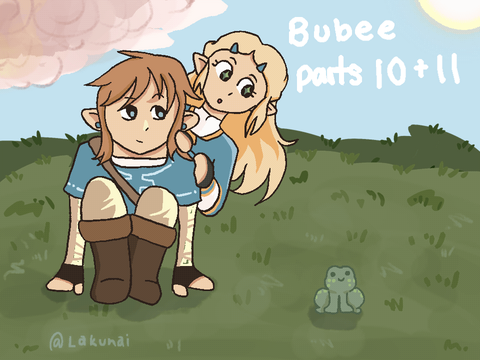 Part 10+11|| Bubee