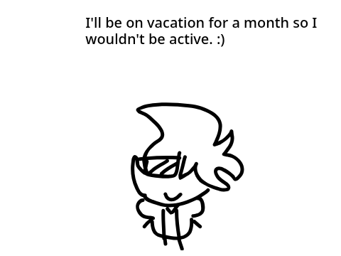 On Vacation