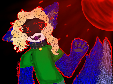 Attack on Luna_Emily1955