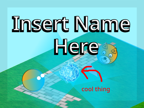 Untitled RPG - random test game