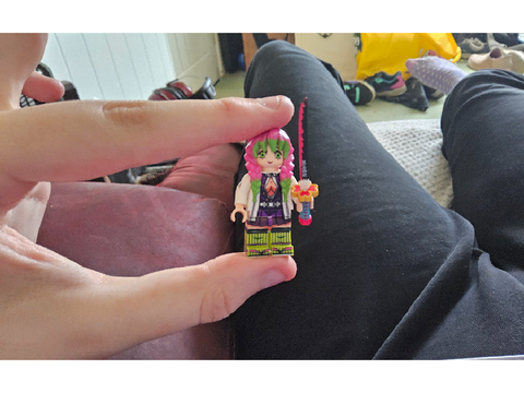 Goodies i got at the steam rally