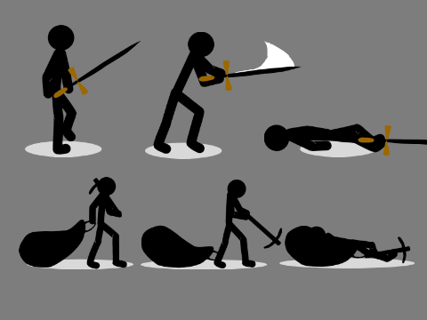 Needed assets for @Oemsuper- Lot 1