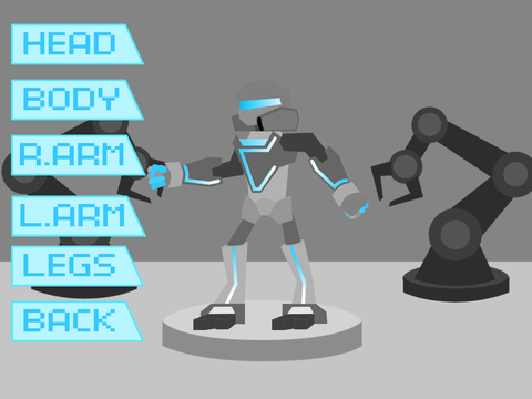 Mech Customiser REMASTERED