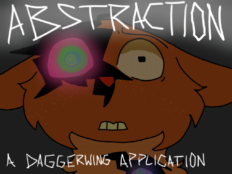 | ABSTRACTION - a Daggerwingkit application |