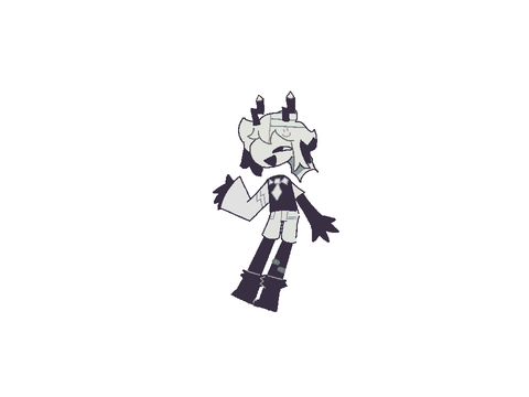 should I draw my ocs as fpe characters